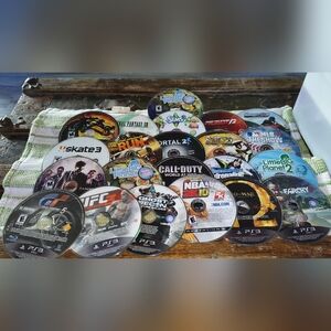 PS3 Games
